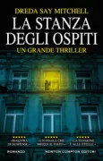 Copertina libro <b>La stanza degli ospiti<br></b>(titolo originale o altro titolo: <i>Spare room</i>)