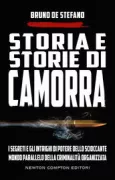 Copertina libro <b>Storia e storie di camorra</b>