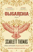 Copertina libro <b>Oligarchia<br></b>(titolo originale o altro titolo: <i>Oligarchy</i>)