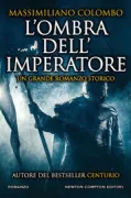 Copertina libro <b>L'ombra dell'imperatore<br></b>(titolo originale o altro titolo: <i>Draco. L'ombra dell'imperatore</i>)