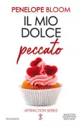 Copertina libro <b>Il mio dolce peccato<br></b>(titolo originale o altro titolo: <i>His treat</i>)
