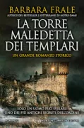 Copertina libro <b>La torre maledetta dei Templari</b>