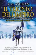 Copertina libro <b>Il trionfo dell'impero<br></b>(titolo originale o altro titolo: <i>Roman I. The fall of Britannia</i>)