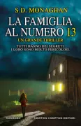 Copertina libro <b>La famiglia al numero 13<br></b>(titolo originale o altro titolo: <i>The family at no. 13</i>)