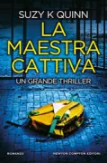 Copertina libro <b>La maestra cattiva<br></b>(titolo originale o altro titolo: <i>Don't tell teacher</i>)
