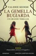 Copertina libro <b>La gemella bugiarda<br></b>(titolo originale o altro titolo: <i>Secrets between us</i>)