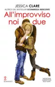 Copertina libro <b>All'improvviso noi due<br></b>(titolo originale o altro titolo: <i>All I want for Christmas is a cowboy</i>)
