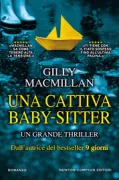 Copertina libro <b>Una cattiva baby-sitter<br></b>(titolo originale o altro titolo: <i>The nanny</i>)