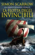 Copertina libro <b>La flotta degli invincibili<br></b>(titolo originale o altro titolo: <i>Pirata</i>)