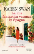 Copertina libro <b>La mia fantastica vacanza in Spagna<br></b>(titolo originale o altro titolo: <i>The spanish promise</i>)