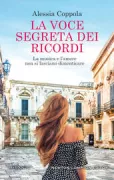 Copertina libro <b>La voce segreta dei ricordi</b>