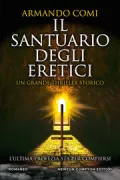 Copertina libro <b>Il santuario degli eretici</b>