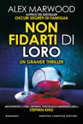 Copertina libro <b>Non fidarti di loro<br></b>(titolo originale o altro titolo: <i>The Poison Garden</i>)