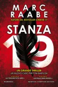 Copertina libro <b>Stanza 19<br></b>(titolo originale o altro titolo: <i>Zimmer 19</i>)