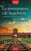 Copertina libro <b>La ninnananna di Auschwitz<br></b>(titolo originale o altro titolo: <i>Cancion de cuna de Auschwitz</i>)