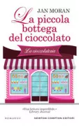 Copertina libro <b>La piccola bottega del cioccolato<br></b>(titolo originale o altro titolo: <i>The chocolatier</i>)