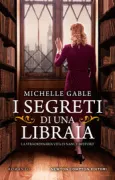 Copertina libro <b>I segreti di una libraia<br></b>(titolo originale o altro titolo: <i>The bookseller's secret</i>)