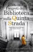 Copertina libro <b>I segreti della biblioteca sulla quinta strada<br></b>(titolo originale o altro titolo: <i>The lions of fifth avenue</i>)