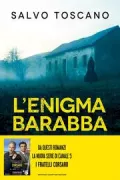 Copertina libro <b>L'enigma Barabba</b>