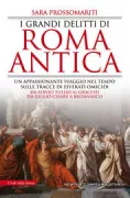 Copertina libro <b>I grandi delitti di Roma antica</b>