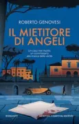 Copertina libro <b>Il mietitore di angeli</b>