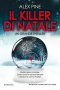 Copertina libro <b>Il killer di Natale<br></b>(titolo originale o altro titolo: <i>The Christmas killer</i>)