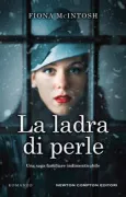 Copertina libro <b>La ladra di perle<br></b>(titolo originale o altro titolo: <i>The pearl thief</i>)