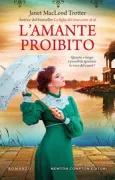 Copertina libro <b>L'amante proibito<br></b>(titolo originale o altro titolo: <i>The Emerald affair</i>)