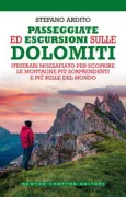 Copertina libro <b>Passeggiate ed escursioni sulle Dolomiti</b>
