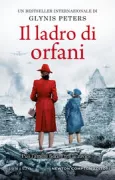 Copertina libro <b>Il ladro di orfani<br></b>(titolo originale o altro titolo: <i>The Orphan Thief</i>)