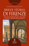 Copertina libro <b>Breve storia di Firenze</b>