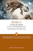 Copertina libro <b>L'arte di oziare<br></b>(titolo originale o altro titolo: <i>De tranquillitate animi</i>)