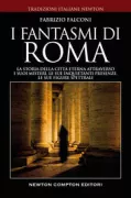 Copertina libro <b>I fantasmi di Roma</b>
