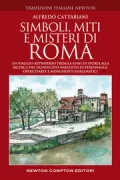 Copertina libro <b>Simboli, miti e misteri di Roma</b>