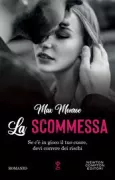 Copertina libro <b>La scommessa<br></b>(titolo originale o altro titolo: <i>The bet</i>)