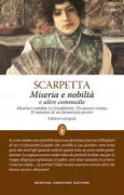 Copertina libro <b>Miseria e nobiltà e altre commedie</b>