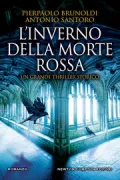 Copertina libro <b>L'inverno della morte rossa</b>