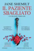 Copertina libro <b>Il paziente sbagliato<br></b>(titolo originale o altro titolo: <i>The patient</i>)
