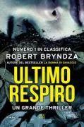 Copertina libro <b>Ultimo respiro<br></b>(titolo originale o altro titolo: <i>Last breath</i>)