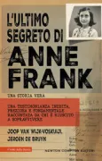 Copertina libro <b>L'ultimo segreto di Anne Frank<br></b>(titolo originale o altro titolo: <i>Last secret of the secret Annex</i>)