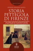 Copertina libro <b>Storia pettegola di Firenze</b>
