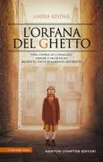 Copertina libro <b>L'orfana del ghetto<br></b>(titolo originale o altro titolo: <i>Lalechka</i>)