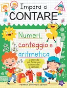 Copertina libro <b>Impara a contare</b>