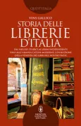 Copertina libro <b>Storia delle librerie d'Italia</b>