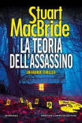 Copertina libro <b>La teoria dell'assassino<br></b>(titolo originale o altro titolo: <i>No less the Devil</i>)