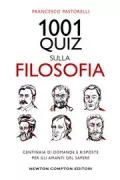 Copertina libro <b>1001 quiz sulla filosofia</b>