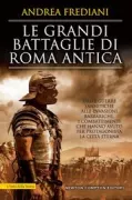 Copertina libro <b>Le grandi battaglie di Roma antica</b>