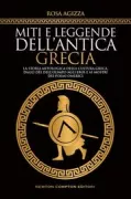 Copertina libro <b>Miti e leggende dell'antica Grecia</b>