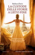 Copertina libro <b>La custode delle storie a lieto fine<br></b>(titolo originale o altro titolo: <i>The keeper of happy ending</i>)
