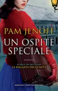 Copertina libro <b>Un ospite speciale<br></b>(titolo originale o altro titolo: <i>The winter guest</i>)